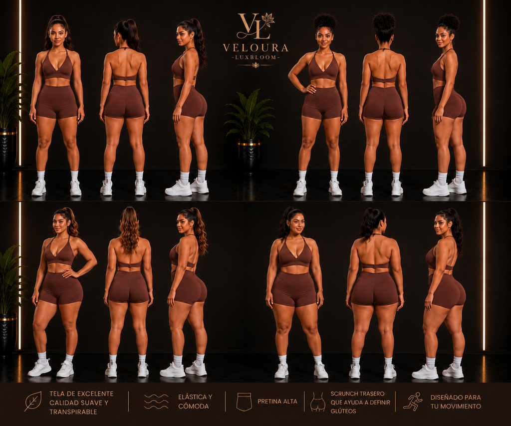 Conjunto Deportivo FlexFit