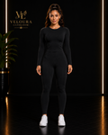 Conjunto Deportivo Sculpt de Manga Larga