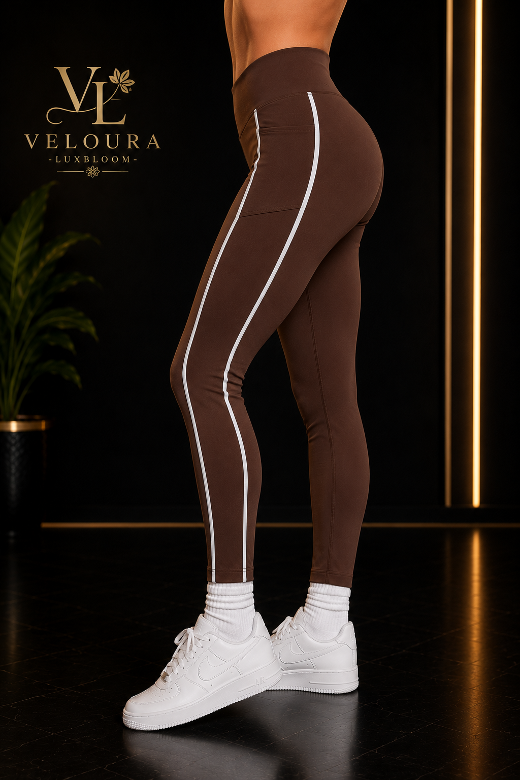 Legging Deportivo FlexFit