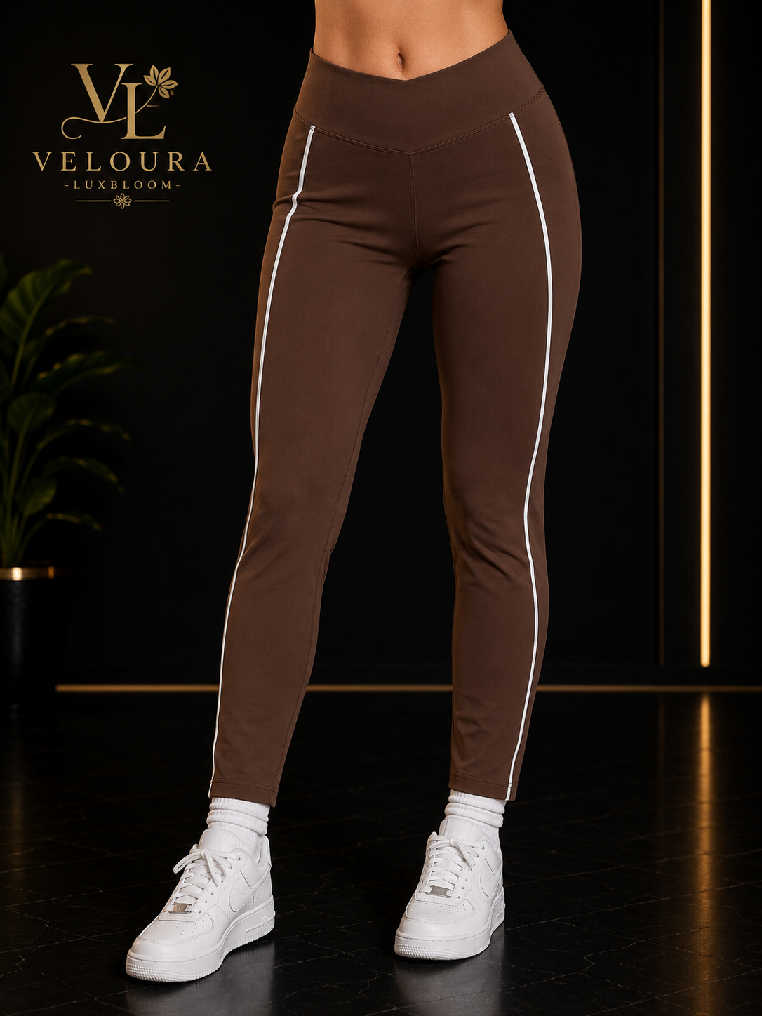 Legging Deportivo FlexFit
