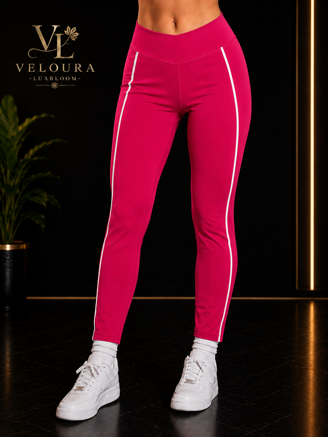Legging Deportivo FlexFit