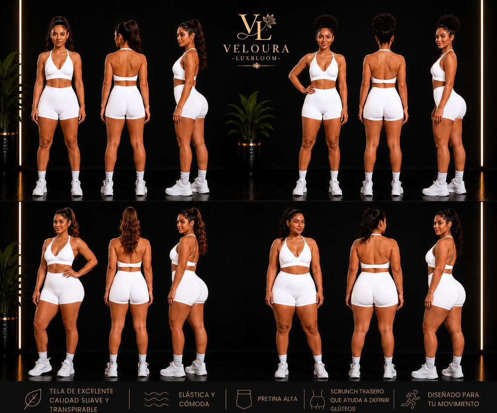 Conjunto Deportivo FlexFit