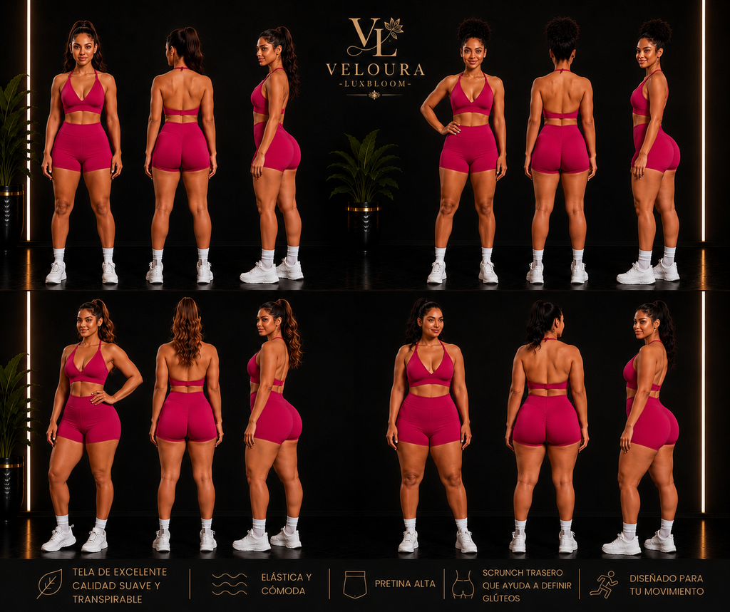 Conjunto Deportivo FlexFit