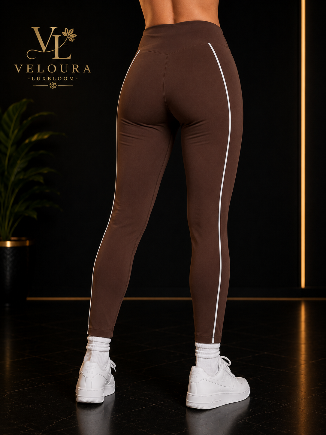 Legging Deportivo FlexFit
