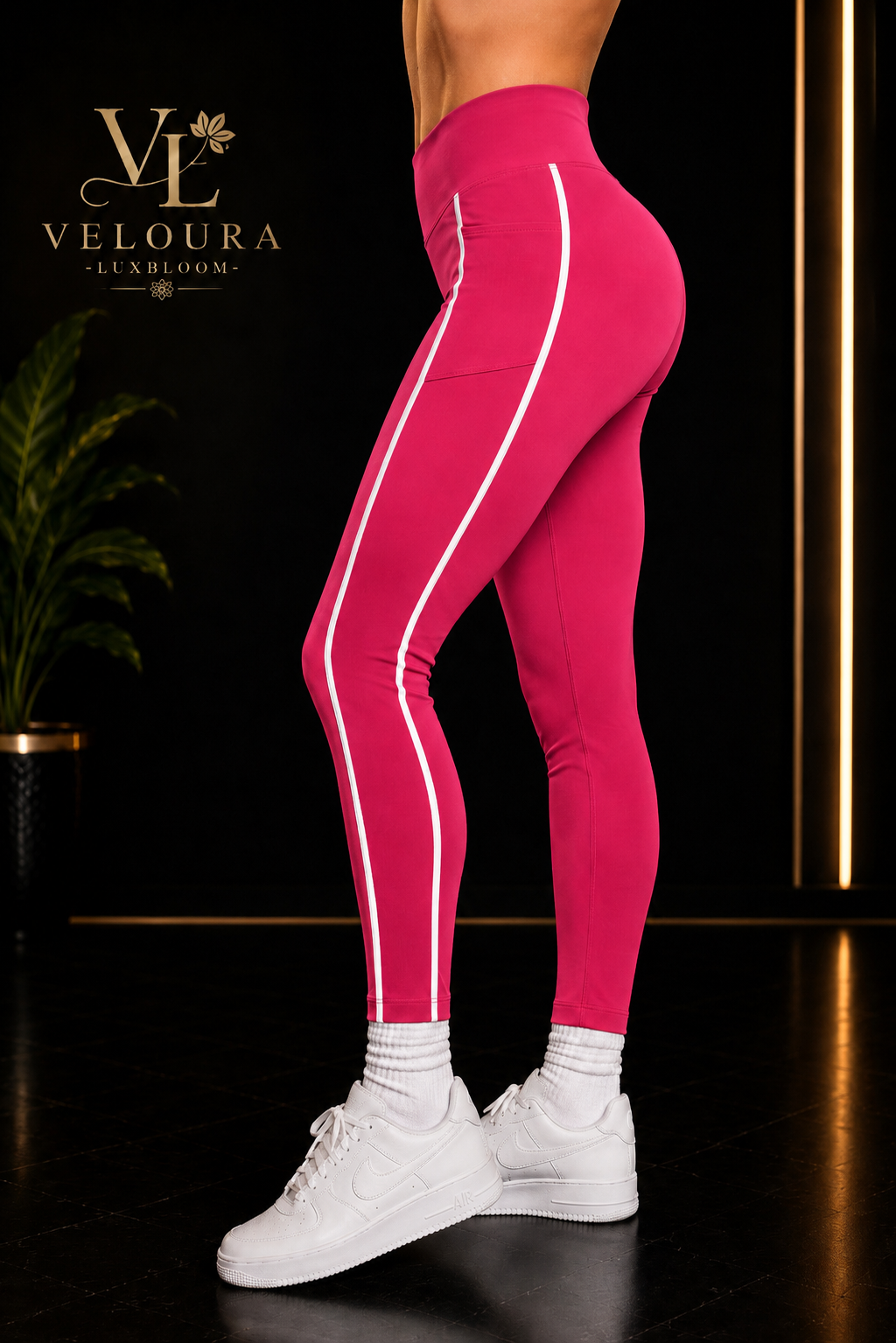 Legging Deportivo FlexFit